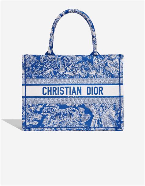 christian dior bag blue and white|christian dior bag price list.